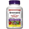 Webber Naturals Resveratrol cps 1x90 ks