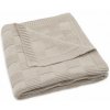 Jollein Deka 75x100cm Box Knit Warm Sand