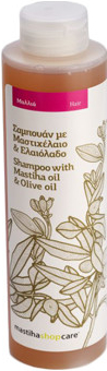 Elma Apothecary Masticha šampón s olivovým olejom 250 ml