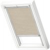 Tieniaca roleta na strešné okno VELUX elektrická RML MK12 4171K béžová