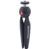 Manfrotto PIXI stativ mini, čierny