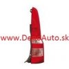 Fiat Panda 9/03 - zadné svetlo Pravé od r.v.2005