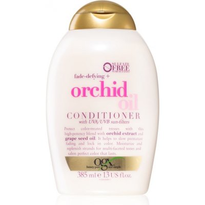 OGX Orchid Oil kondicionér pre farbené vlasy 385 ml