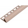 SP15 ukončovacia lišta C ACARA, PVC bahama, 6 mm, 2,5 m