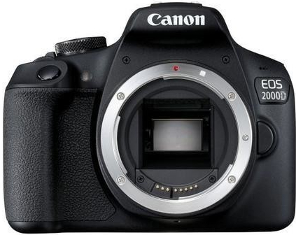 Canon EOS 2000D od 345 € - Heureka.sk