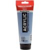 Akrylová farba Amsterdam 120ml 562 sivo modrá