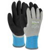 STALCO PERFEKT Rukavice nylonové Winter Foam - ZIMNÉ veľkosť č.10
