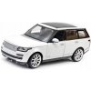 Auto hračka model RANGE ROVER RASTAR 56300 1:24 biela