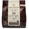 Callebaut 811 Čokoláda horká 54,5% 400g