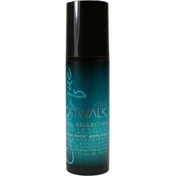 Tigi Catwalk Curlesque Curl Collection krém pre vlnité vlasy a vlasy po trvalej (Curls Rock Amplifier Cream) 150 ml