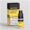 10 ml Tabáček Mentol Emporio e-liquid, obsah nikotínu 18 mg