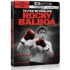 Rocky Balboa - 4K Ultra HD Blu-ray + Blu-ray Steelbook 2BD (bez CZ)