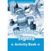 Oxford Read and Imagine Level 1: The Snow Tigers Activity Book