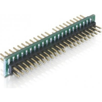 DeLock adaptér 44 pin IDE samec na 44 pin IDE samec (65090)