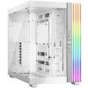 be quiet! Light Base 900 DX biela / E-ATX / 2x USB-A 3.1 / 1x USB-C / bez zdroja / priehľadná bočnica (BGW70)