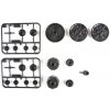 Tamiya Tamiya (51531) TT-02/BT-01 G Parts