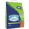 Catsan Naturelle Plus 2 x 20 l