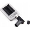 Pendrive 256 GB 3.0 USB-C TYP C ČIERNY S KRABIČKOU + GRAVÍROVACIE LOGO GADGET