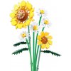 Sluban Flowers M38-B1121A Slunečnice s kopretinami