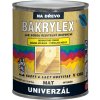 Bakrylex V1302 univerzál disperzní lak na dřevo 0,6 kg bezbarvý mat