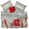Scan quilt Obliečky 3445/1 1x70x90/1x140x220cm