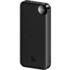 Mcdodo – Power Bank powerbanka USB + 2× USB-C 10000 mAh 30W s LED displejom – čierna