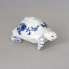 Cibulák Korytnačka 342 Dux 9 cm Originálny Český Porcelán Dubí