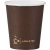 Papierové poháre na kávu Coffe 4 YOU 250ml, 100ks