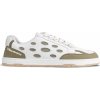 Be Lenka Barebarics Fusion white & army brown