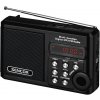 Sencor SRD 215 B, rádio s USB/MP3 SRD 215 B