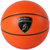 Basketbalová lopta Basketballs Lamborghini 7, PU koža