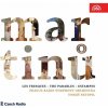 Prague Radio Symphony Orchestra, SOČR, Tomáš Netopil: Martinů: Fresky, Paraboly, Rytiny CD, CD