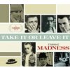 Madness - Take It Or Leave It / CD+DVD [CD / DVD]