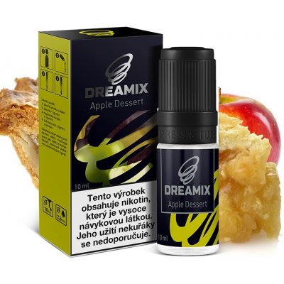 Dreamix Jablečný dezert 10 ml 18 mg