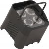 Fractal Lights Led Uplight Batt 4 x 12 W