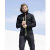 Mikina ARDON®CREATRON® černá neon XL H6670/XL