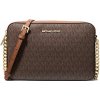 Michael Kors dámska crossbody kabelka 35F8GTTC3B Brown