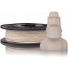 Filament PM PLA MARBLEJet svetlý 1,75mm 0,5 kg