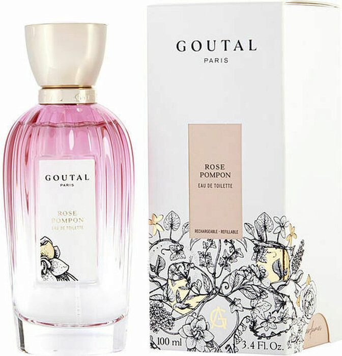 Annick Goutal Rose Pompon toaletná voda dámska 100 ml