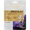 L'Oreal Paris Age Specialist Restoring Tissue Mask 55+ obnovujúca textílna pleťová maska 30 g