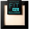 MAYBELLINE NEW YORK Fit Me Matte + Poreless 105 Natural Ivory 9 g