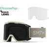 Bike okuliare Smith Squad XL MTB chalk | cp sun black+clear 24/25 - Odosielame do 24 hodín