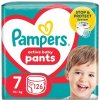Pampers Pants 7 126 ks