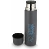 Termoska Zulu Vacuum Flask 0,5L Farba: sivá/modrá