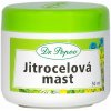 Dr. Popov Skorocelová masť na potieranie pokožky v okolí ťažko sa hojacich rán a vredov predkolenia a na starostlivosť o pokožku u dlhodobo ležiacich osôb 50 ml