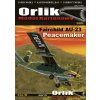 Papierový model - Fairchild AU-23 Peacemaker