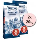 Happy Dog Profi Line High Energy 2 x 20 kg