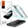 Spigen Glass tR EZ Fit 2 Pack Transparency iPhone 15 Pro Max AGL06872