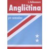 Angličtina pre samoukov 3CD (audiokniha) (Ludmila Kollmannová)