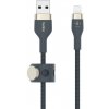 Belkin CAA010bt2MBL USB-A s konektorem LTG, 2m, modrý